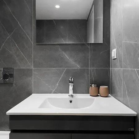 Apartmán Manda Ray 1 Seafront Endless Blue Views Peraía