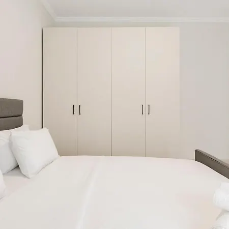 Apartmán Manda Ray 1 Seafront Endless Blue Views *