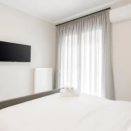 Apartmán Manda Ray 1 Seafront Endless Blue Views