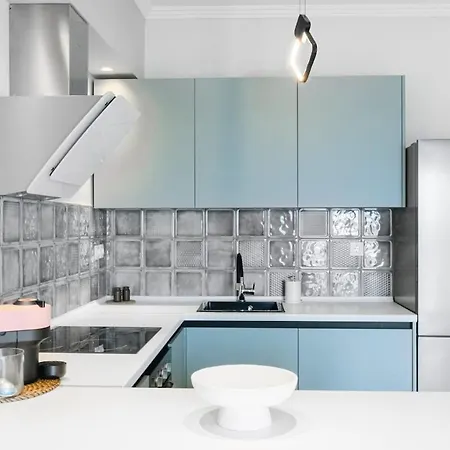 Manda Ray 1 Seafront Endless Blue Views Appartement