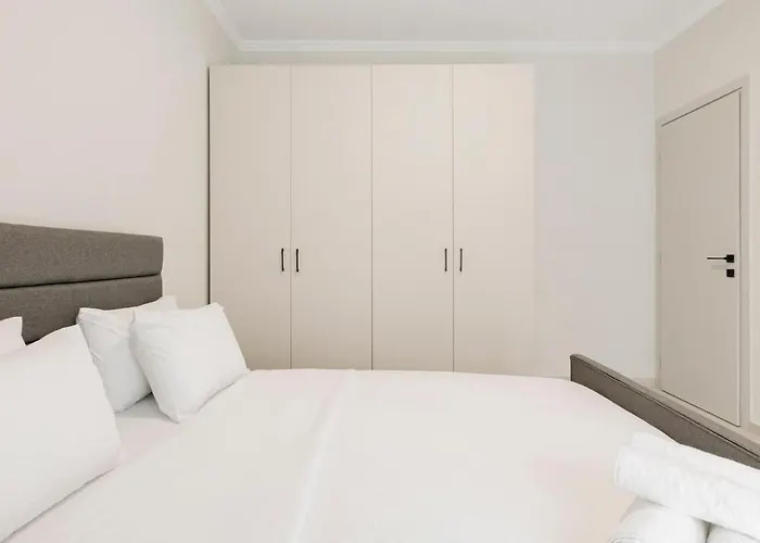 Apartamento Manda Ray 1 Seafront Endless Blue Views *