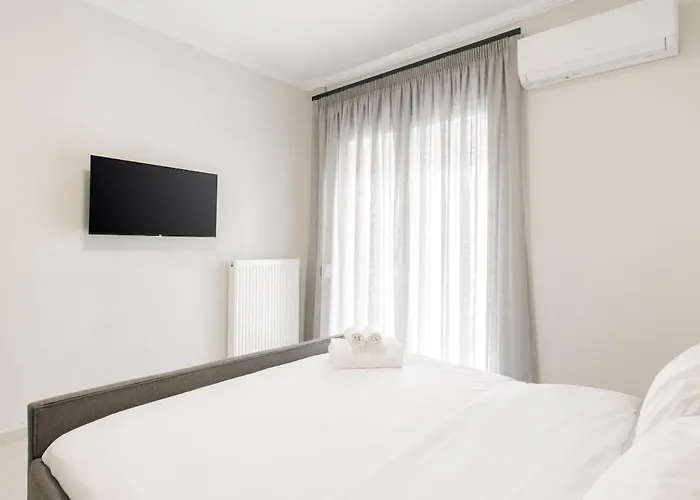 Apartament Manda Ray 1 Seafront Endless Blue Views