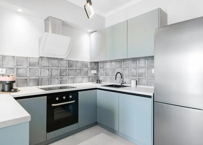 Manda Ray 1 Seafront Endless Blue Views Apartamento Peraía